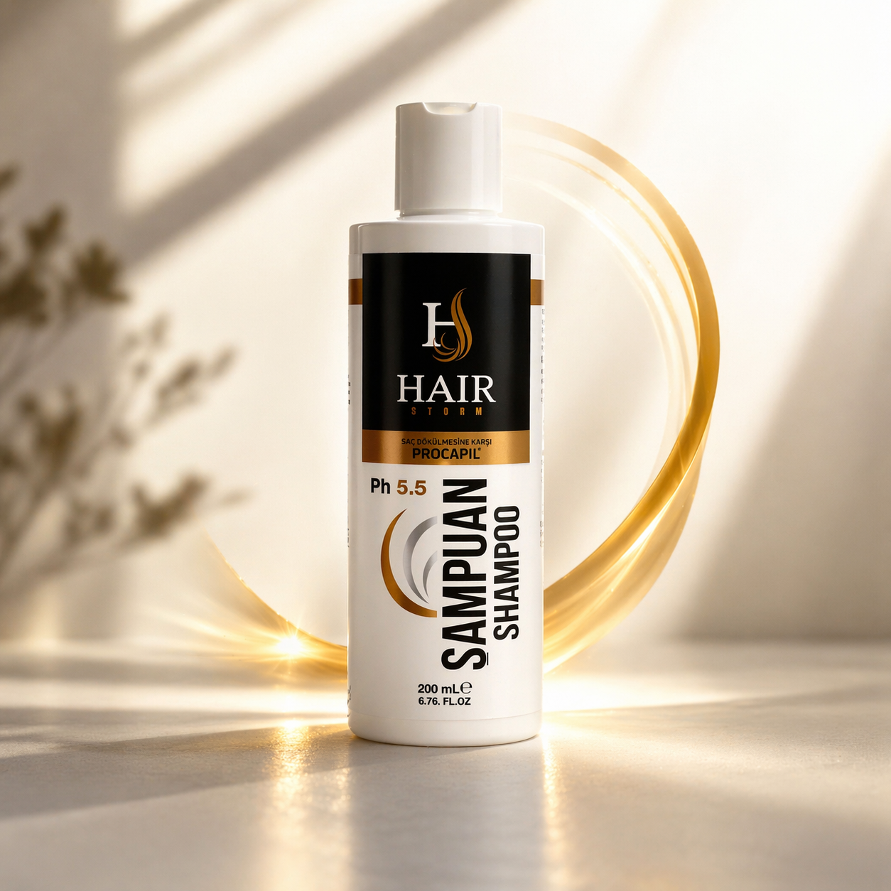 HairStorm Saç Dökülmesi Karşıtı Şampuan