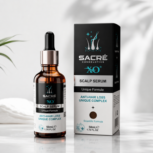 Sacre XO Saç Bakım Serumu 50 ml